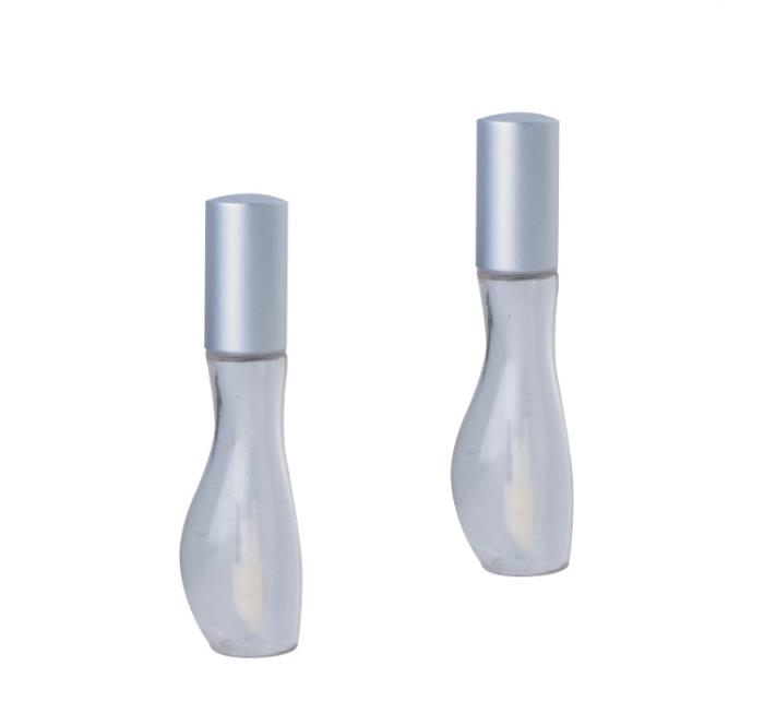Assymmetric Packaging for Lip Gloss and Mascara Packs